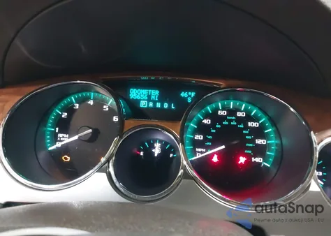 2012 Buick Enclave Leather from USA, damaged, VIN 5GAKRCED5CJ247395